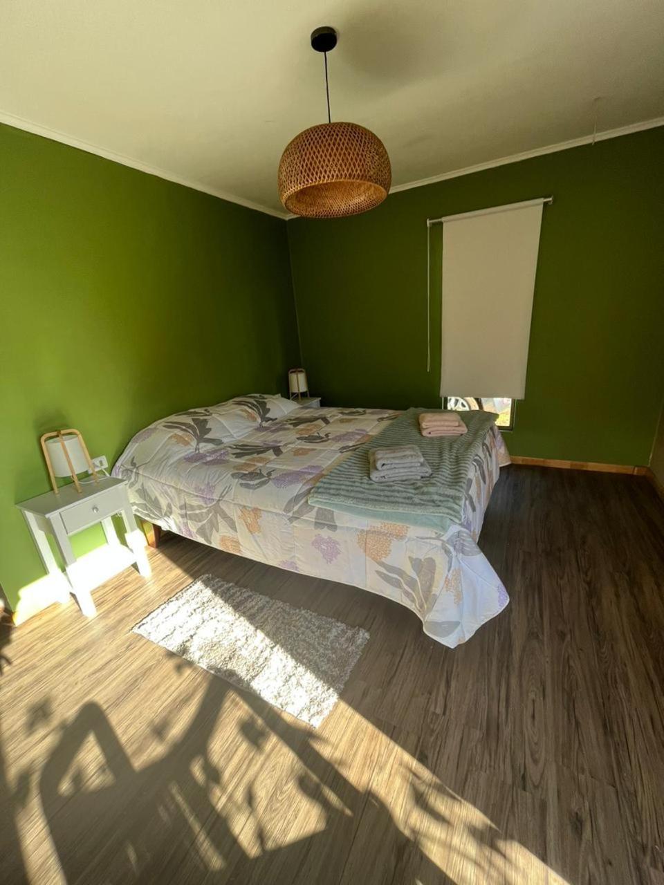 Casa de férias Refugio Rivarahi *